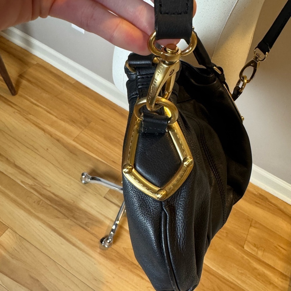 Steve by Steve Madden Leather crossbody bag - Picture 11 of 11